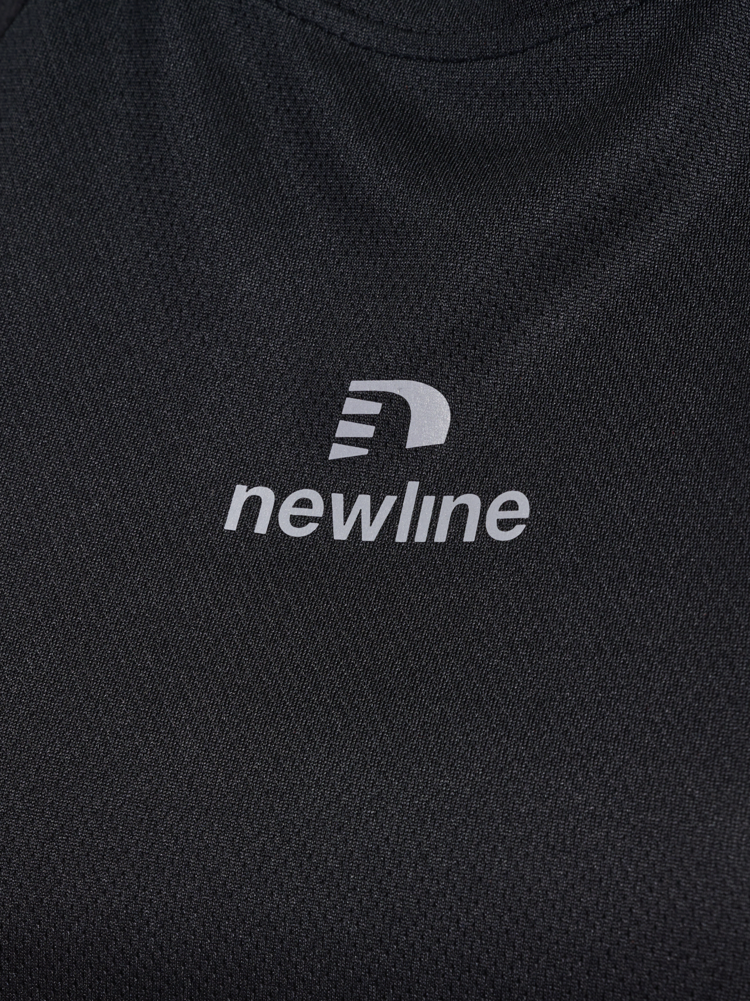 nwlBREATHE T-SHIRT W, BLACK, packshot