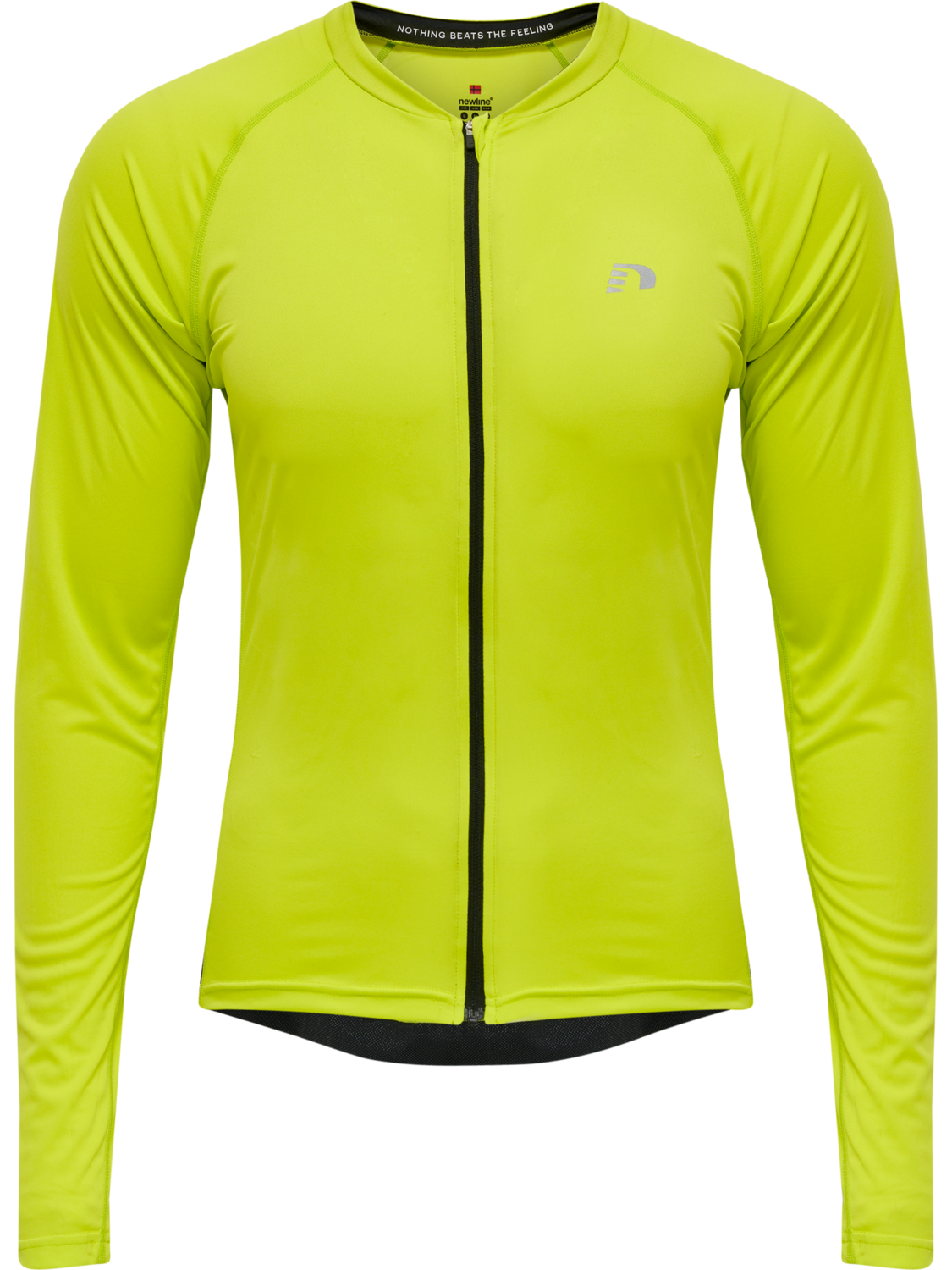 MENS CORE BIKE L/S JERSEY, EVENING PRIMROSE, packshot