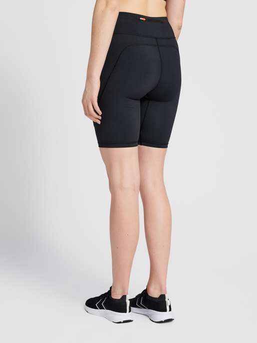 WOMEN HW SPRINTER, BLACK, model