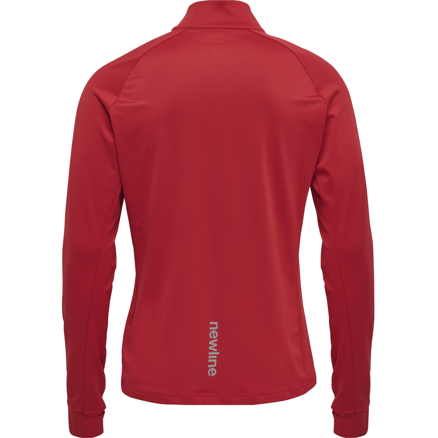 MEN'S CORE MIDLAYER, TANGO RED, packshot