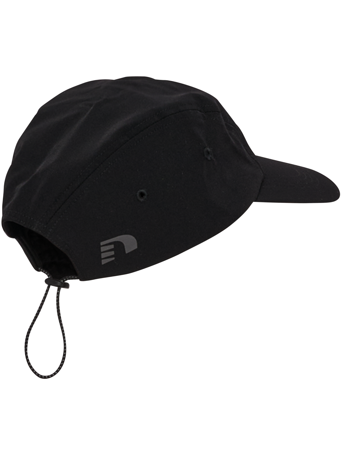 nwlRUNNING CAP, BLACK, packshot