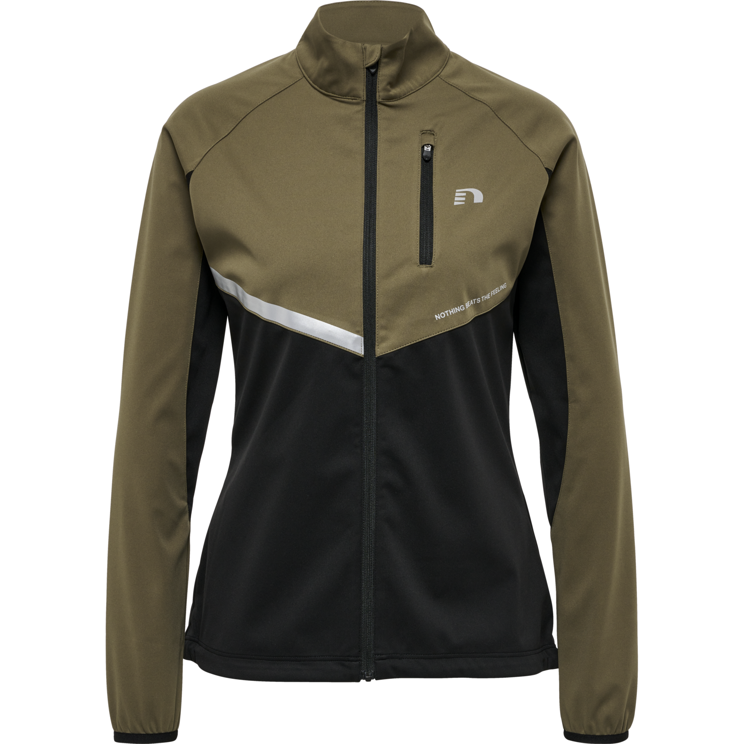 nwlBOSTON SHELL JACKET female, BLACK/CROCODILE, packshot