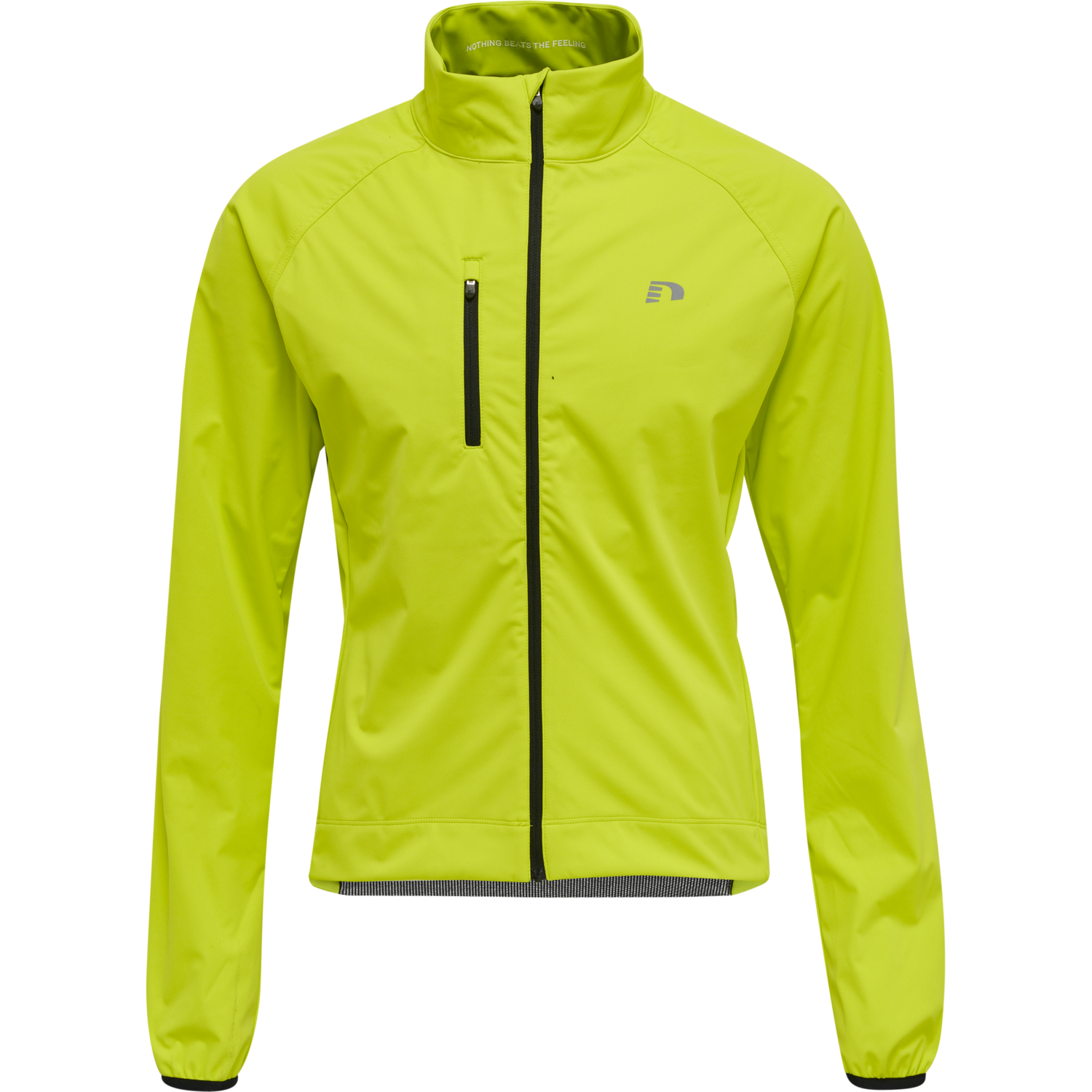MENS CORE BIKE THERMAL JACKET, EVENING PRIMROSE, packshot