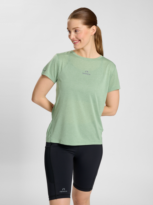 nwlCLEVELAND T-SHIRT S/S WOMAN, 6082, model