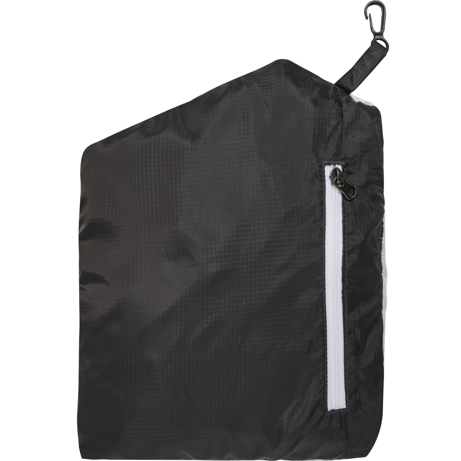 MEN PACKABLE TECH JACKET, TRANSPARENT, packshot