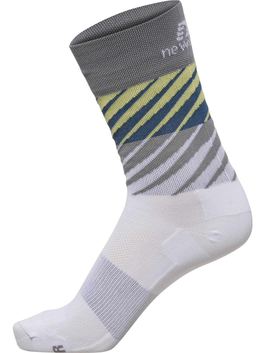 nwlPACE FUNCTIONAL SOCKS 2-PACK, SILVER SAGE, packshot
