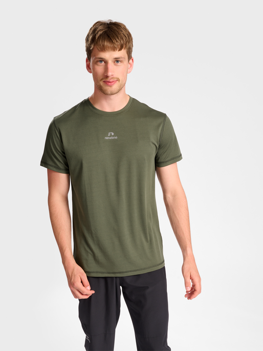 nwlBEAT POLY TEE, 1954, model