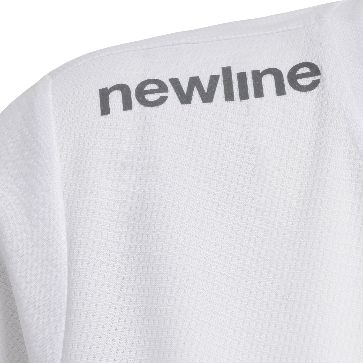 WOMEN CORE FUNCTIONAL T-SHIRT S/S, WHITE, packshot