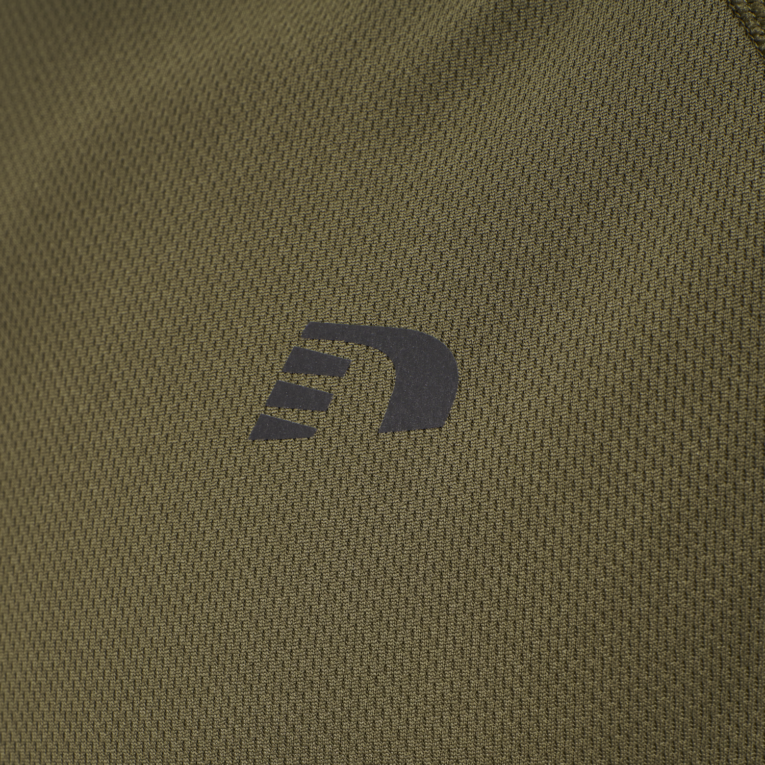 MEN RUNNING T-SHIRT S/S, 6745, packshot