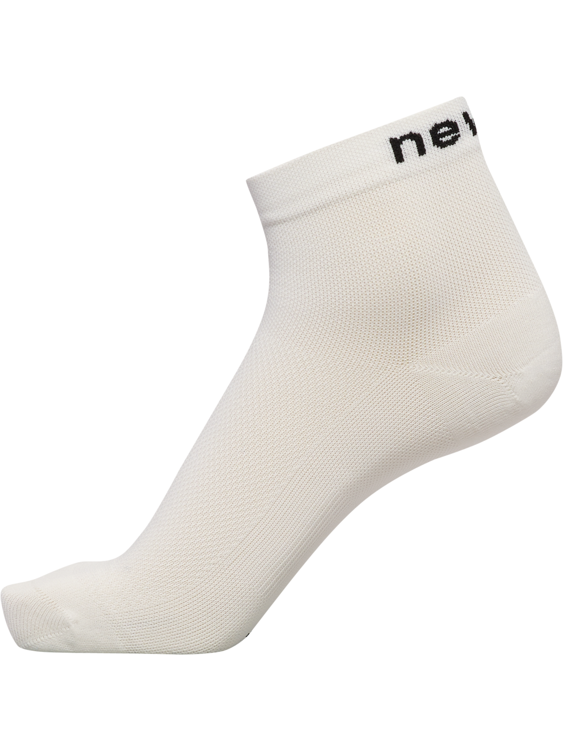 nwlDO FUNCTIONAL ANKLE SOCKS 3-PACK, WHITE, packshot