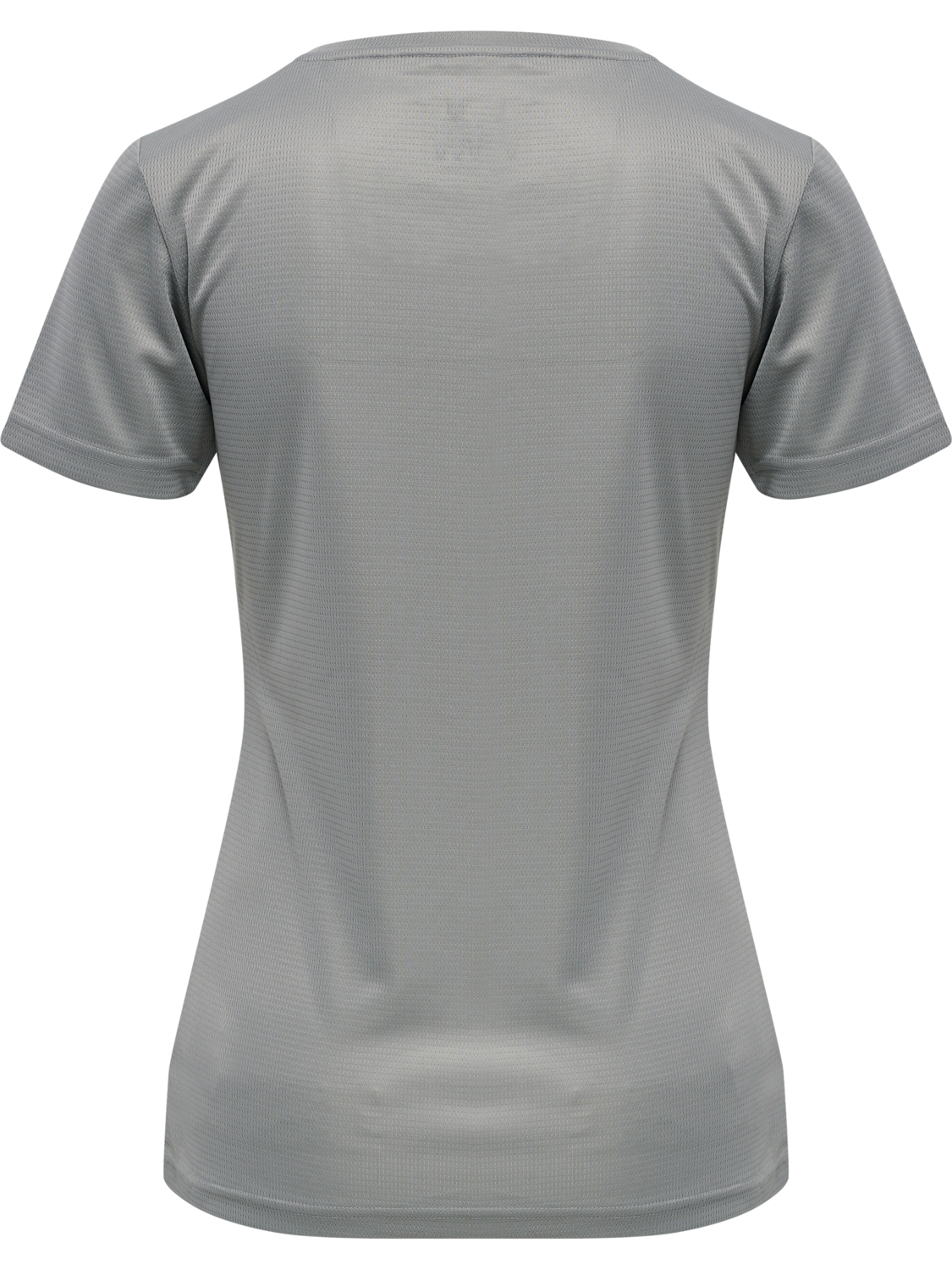 WOMEN CORE FUNCTIONAL T-SHIRT S/S, SHARKSKIN, packshot