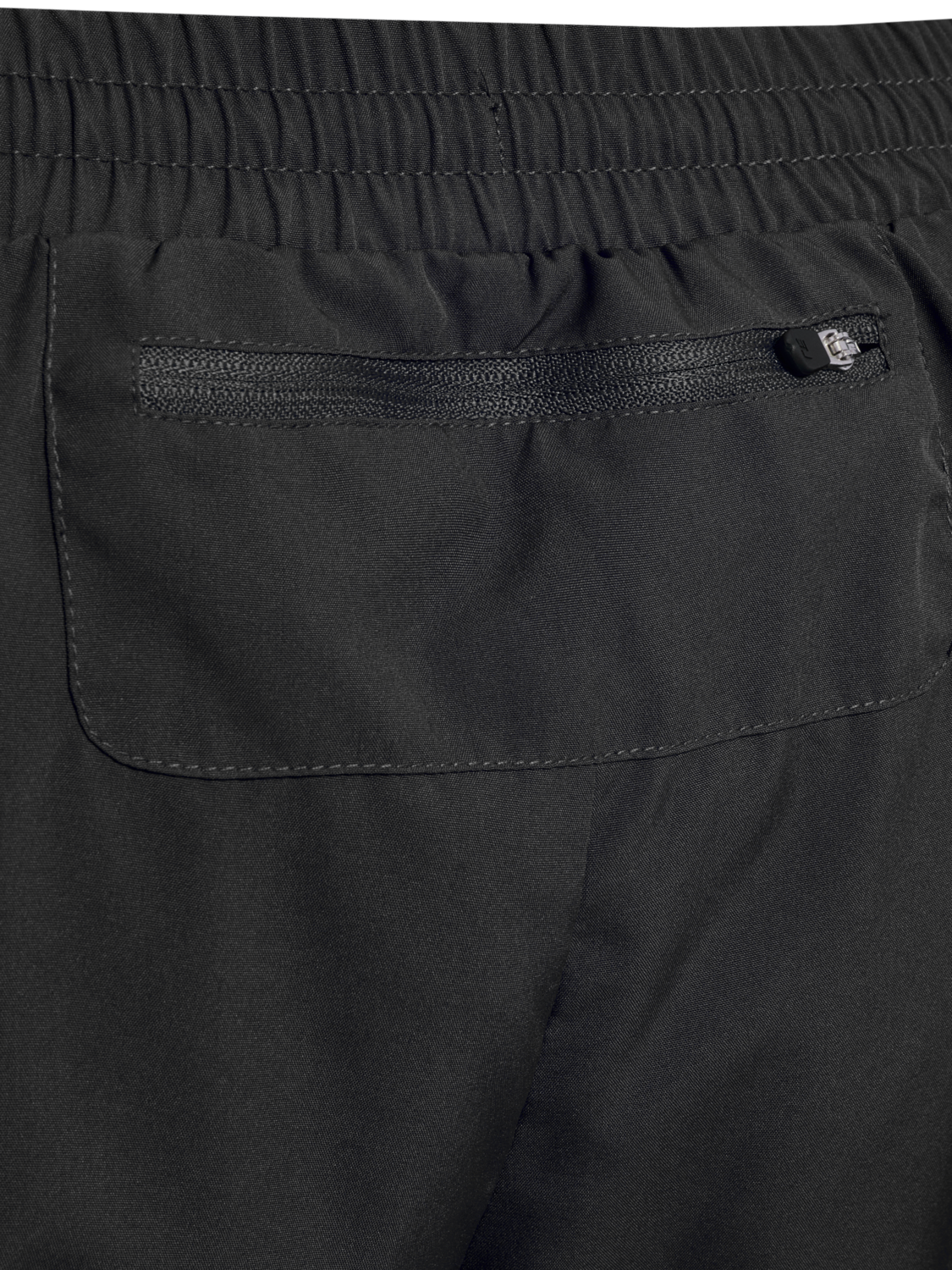 nwlSTRIDE 5inch SHORTS, BLACK, packshot