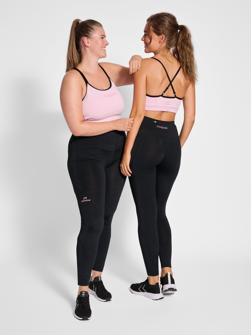 nwlSB BRA TOP WO, PINK LADY, model