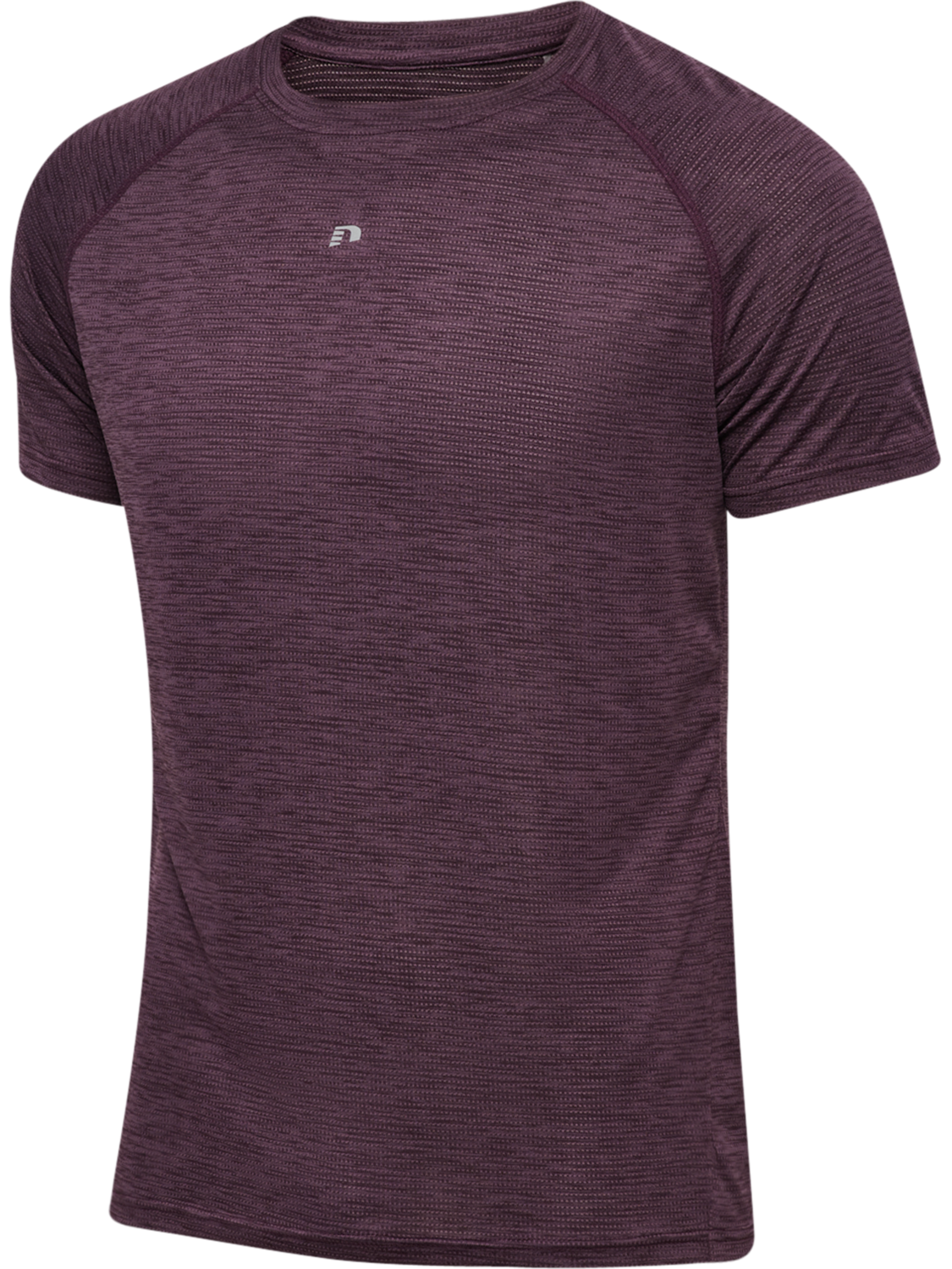nwlACTIVE T-SHIRT S/S, PLUM PERFECT, packshot