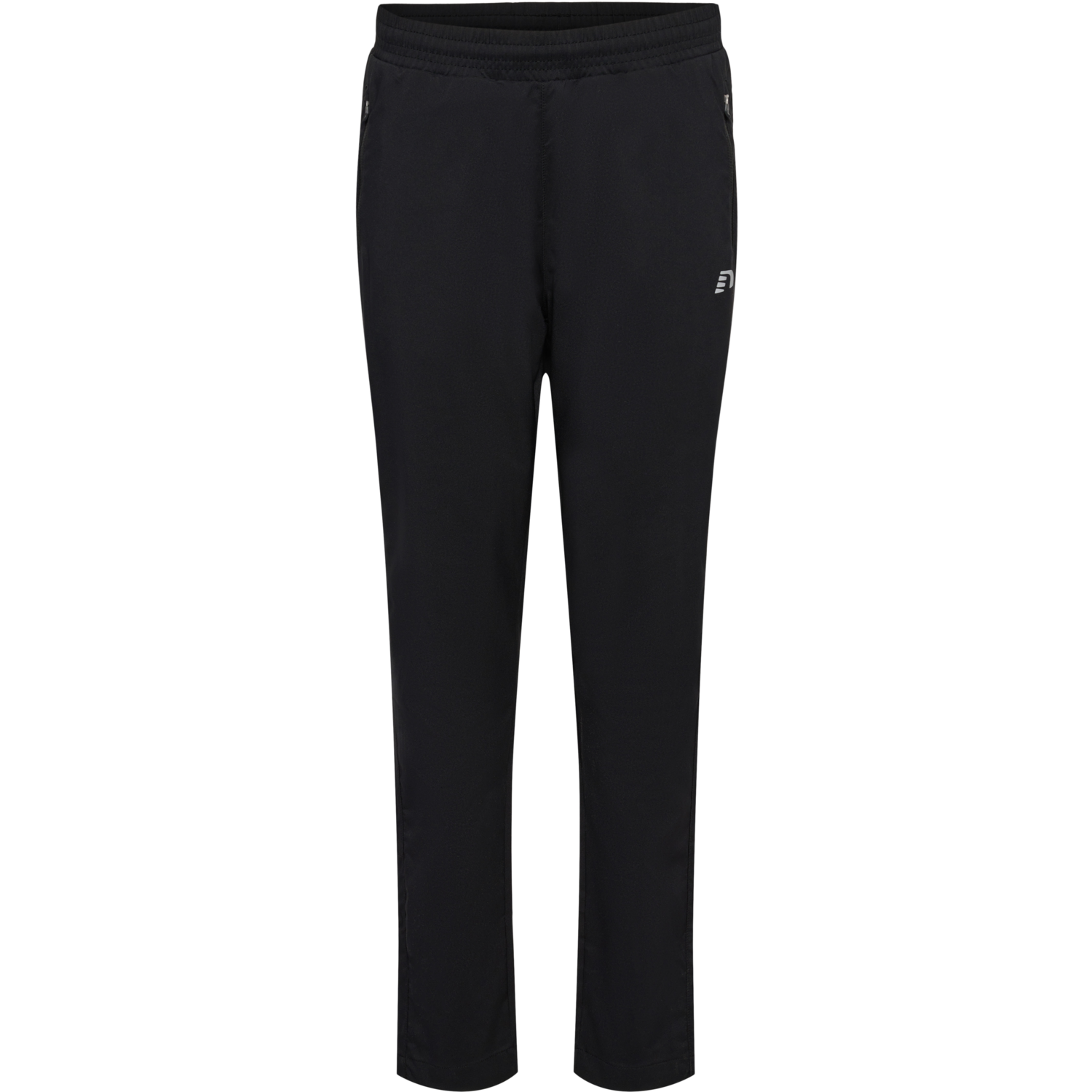 KIDS CORE PANTS, BLACK, packshot