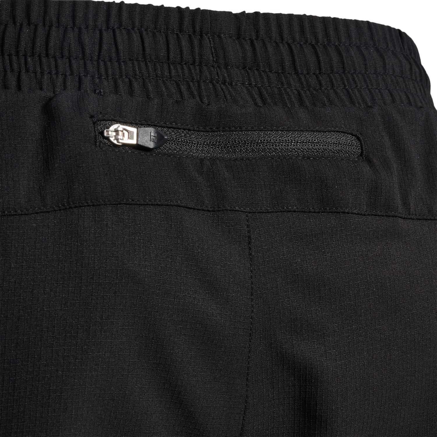 nwlDALLAS SHORTS 2IN1 WOMAN, BLACK, packshot