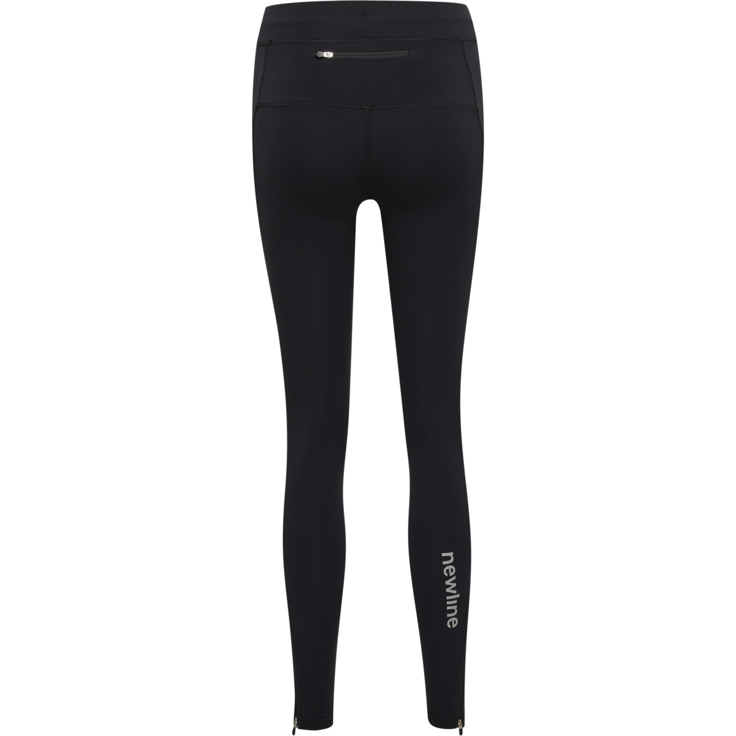 WOMEN'S CORE WARM TIGHTS, BLACK, packshot