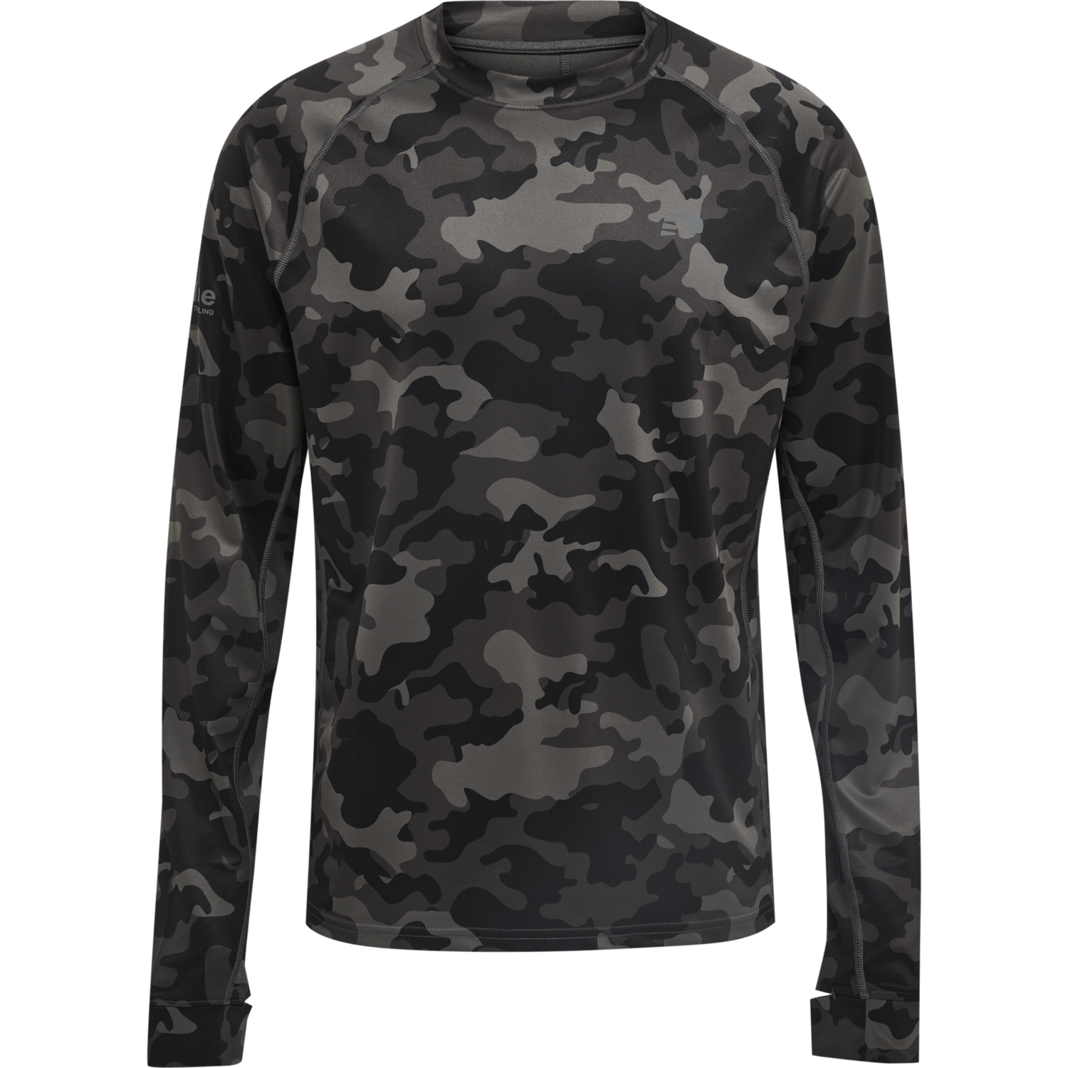 MEN RUNNING L/S, 2451, packshot