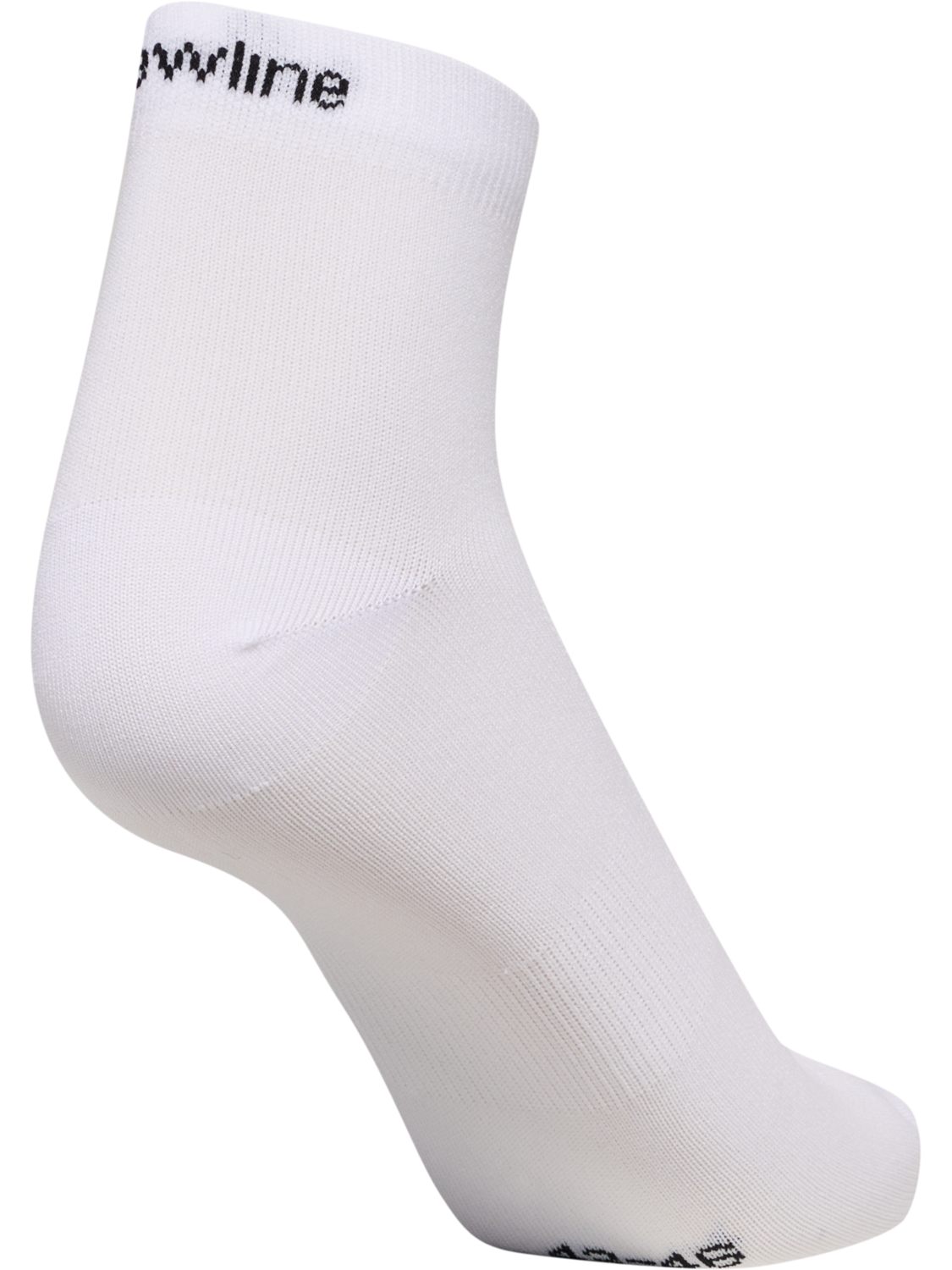 nwlDO FUNCTIONAL ANKLE SOCKS 3-PACK, WHITE, packshot