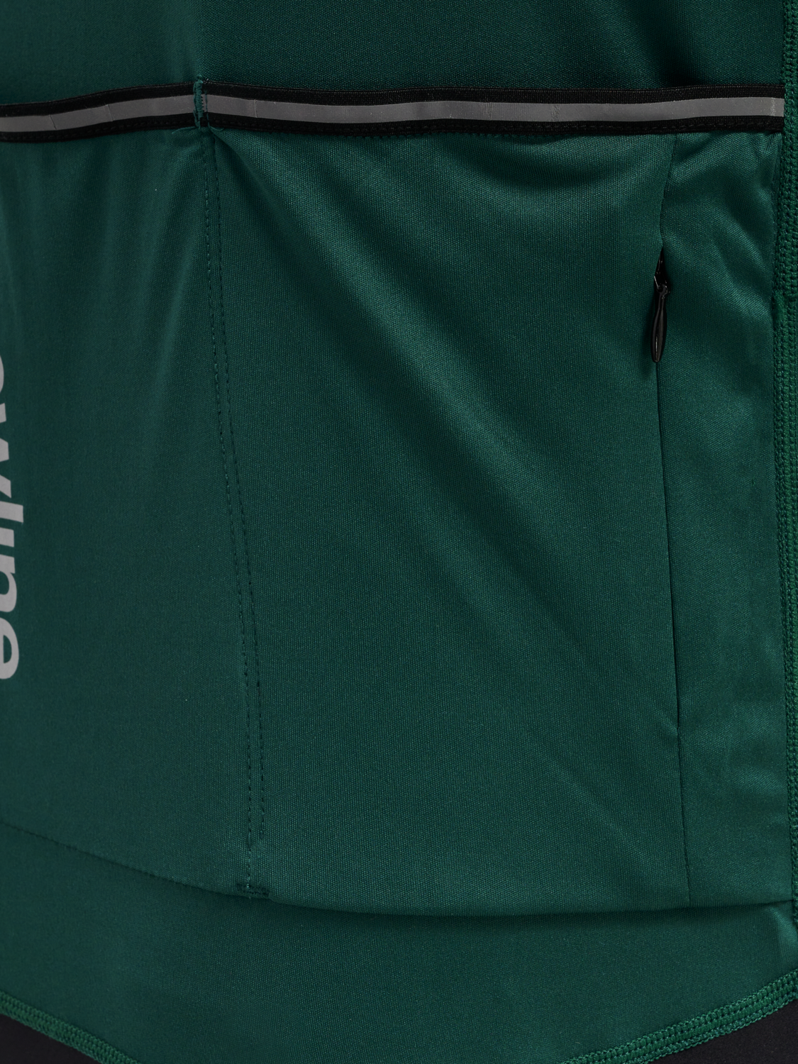 MENS CORE BIKE L/S JERSEY, SEA MOSS, packshot