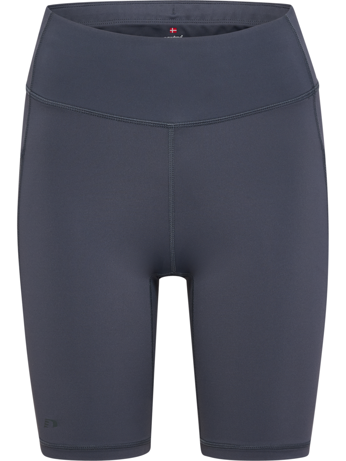 nwlRACE HW POCKET W SHORT TIGHTS, BURNT ASH, packshot