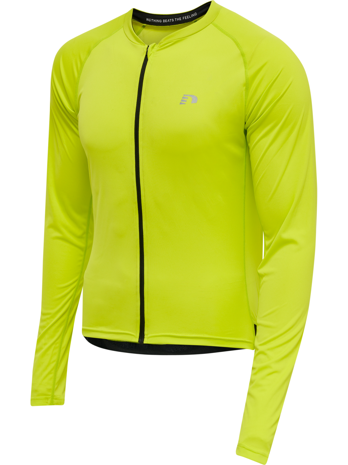 MENS CORE BIKE L/S JERSEY, EVENING PRIMROSE, packshot
