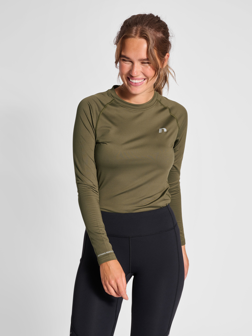 nwlCOLUMBUS L/S WOMEN, 8222, model