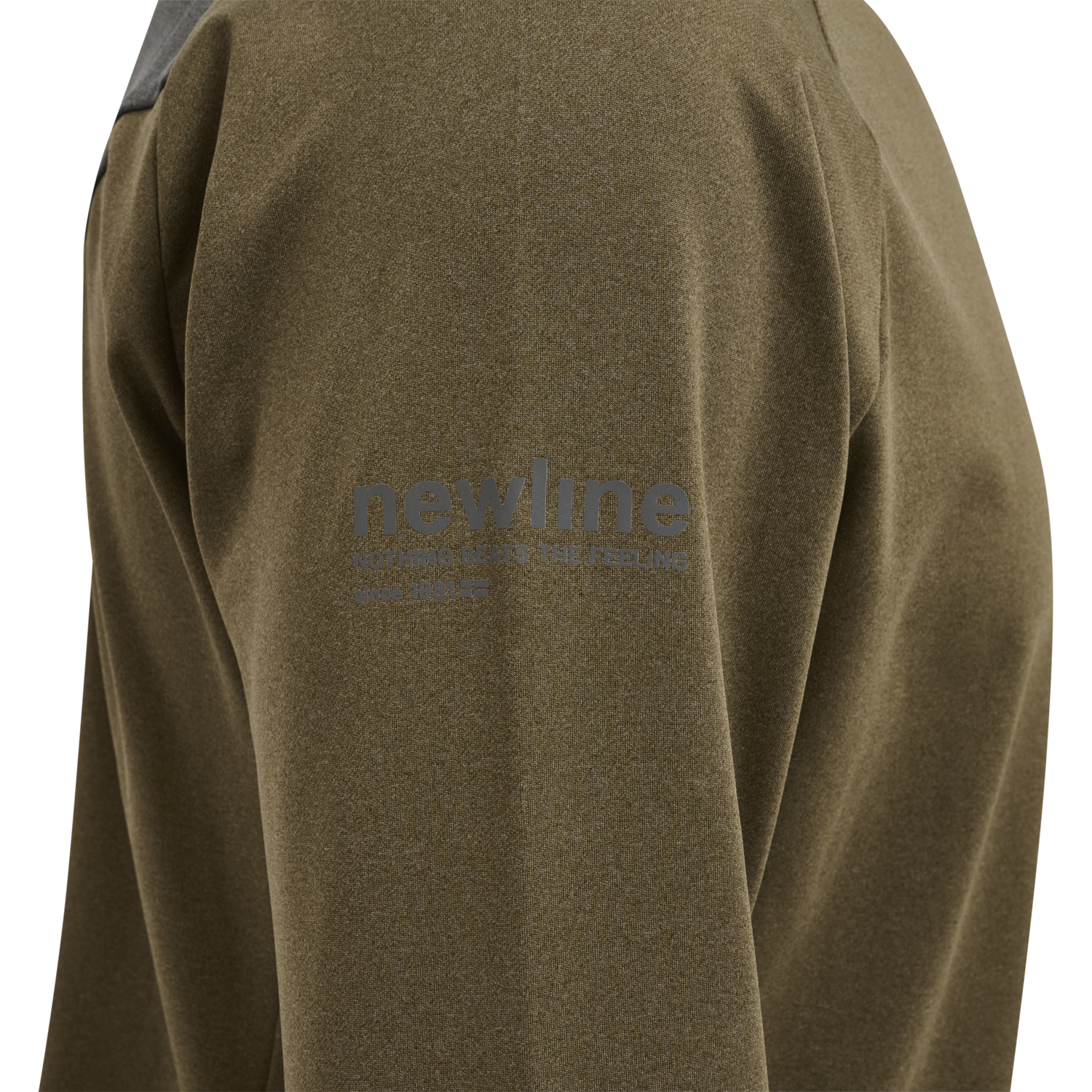 MEN 1/2 ZIP SWEAT, 6780, packshot