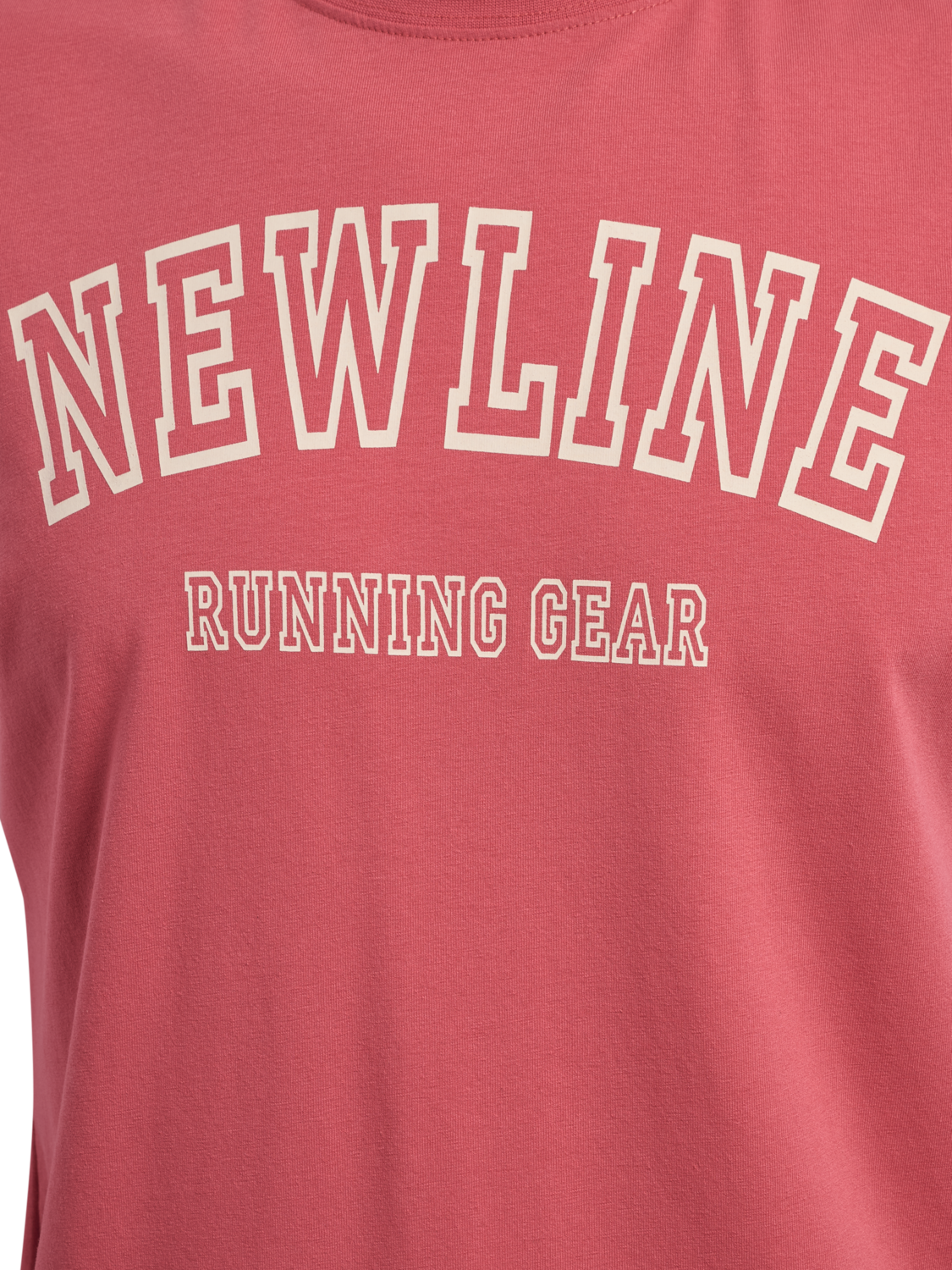 nwlLOGO TANK TOP, MINERAL RED, packshot