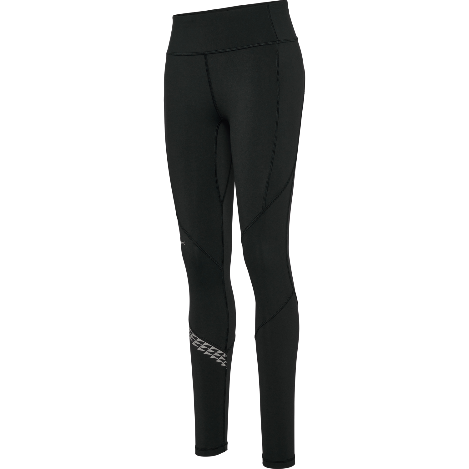 nwlCOLUMBUS TIGHTS WOMAN, BLACK, packshot