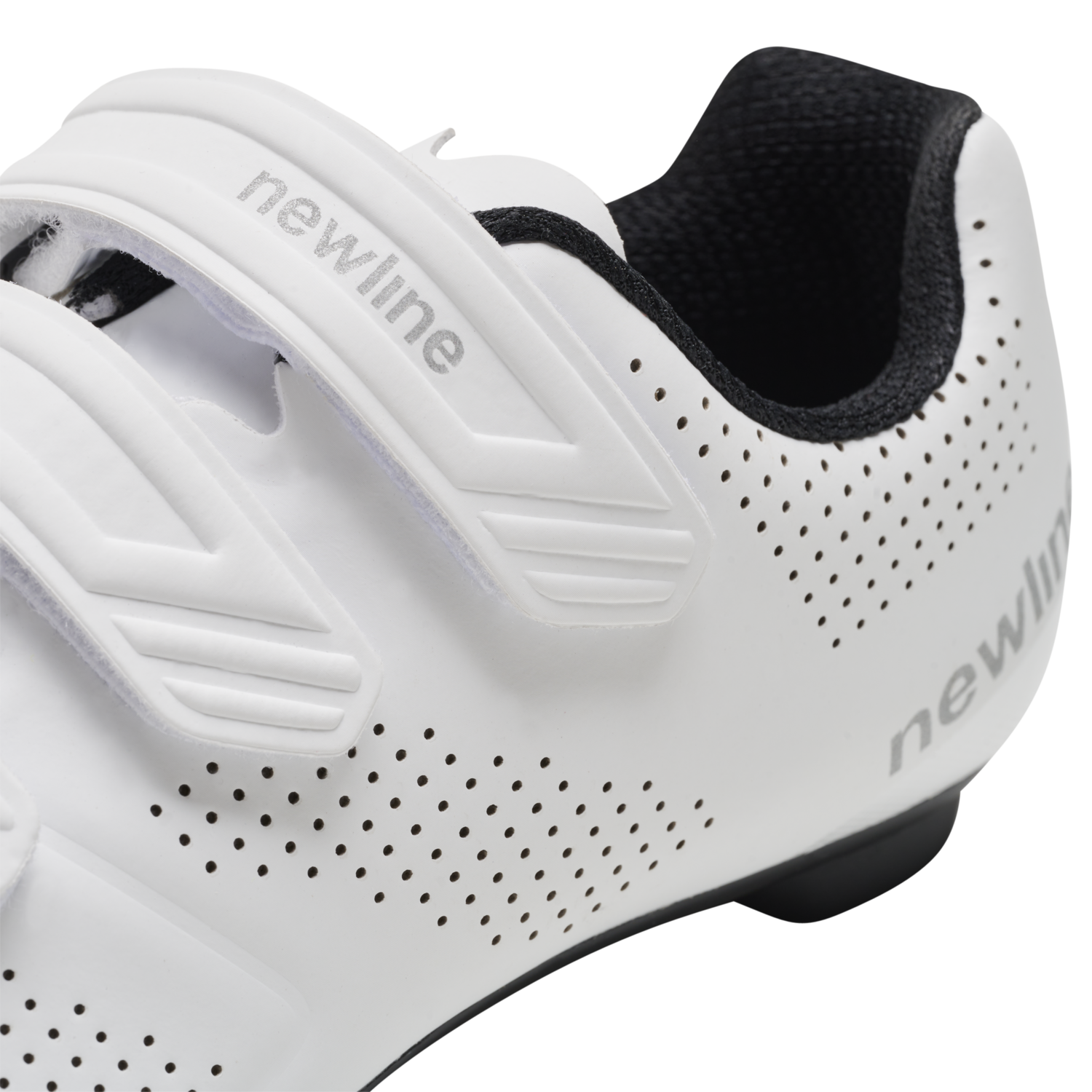 CORE BIKE SHOES, WHITE, packshot