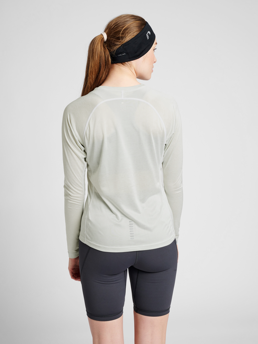 WOMEN RUNNING L/S, 1113, model
