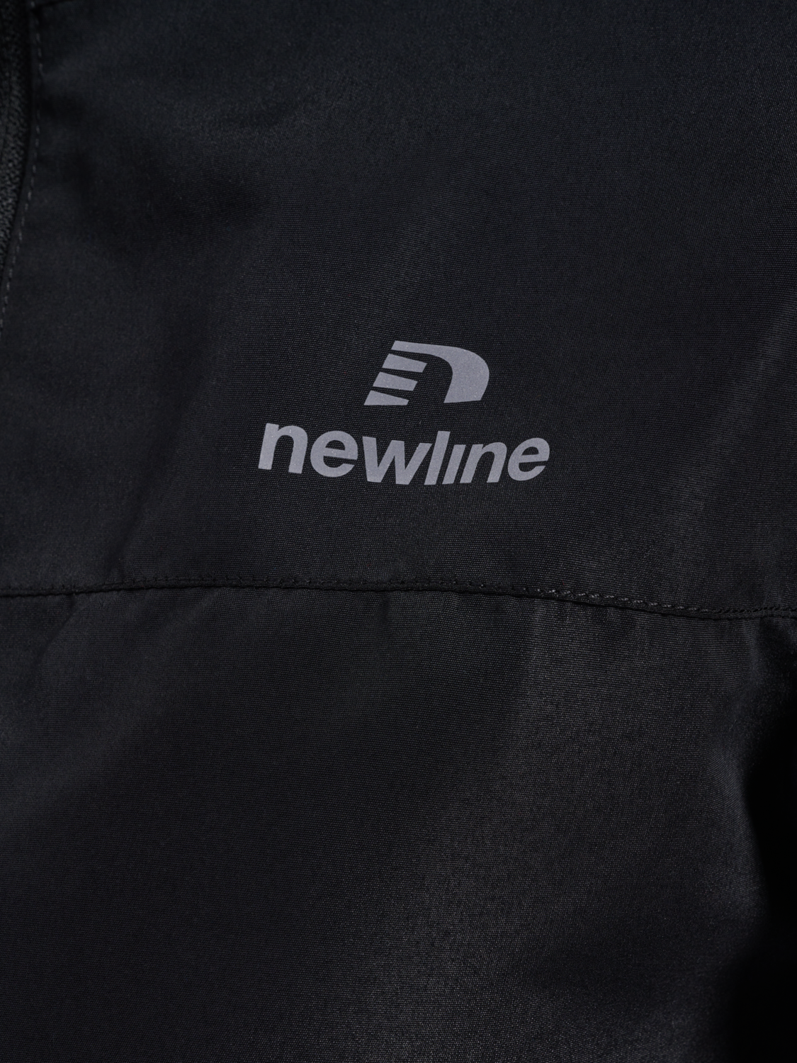 nwlRUSH JACKET W, BLACK, packshot