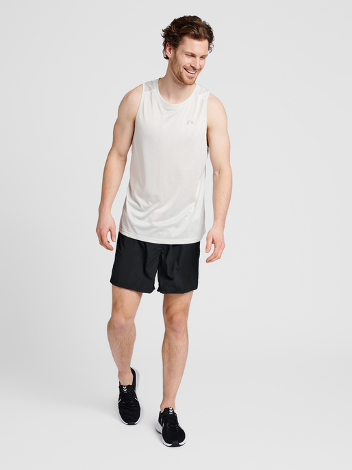 MEN RUNNING SHORTS, 2001, model