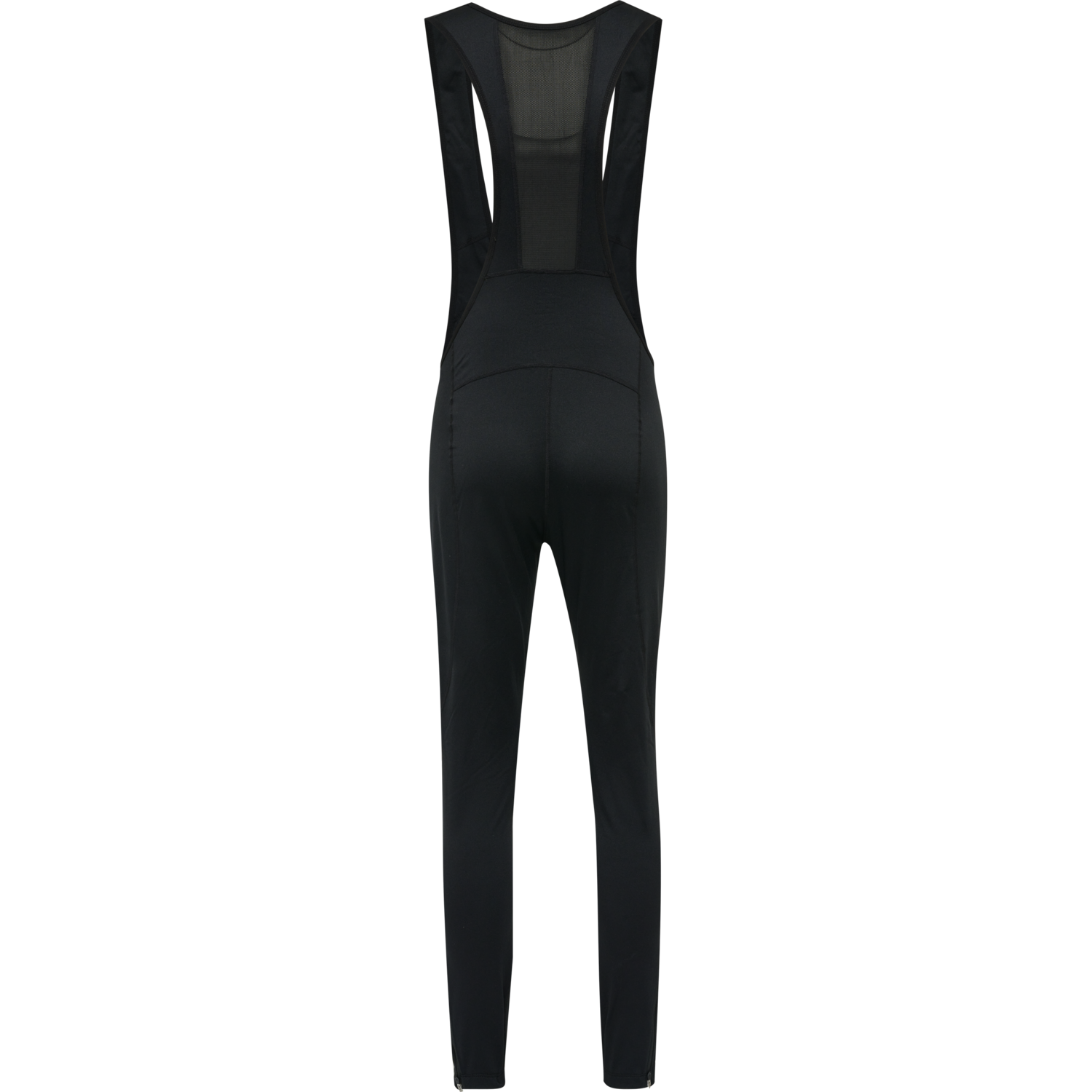 MEN CORE BIKE LONG BIB, BLACK, packshot