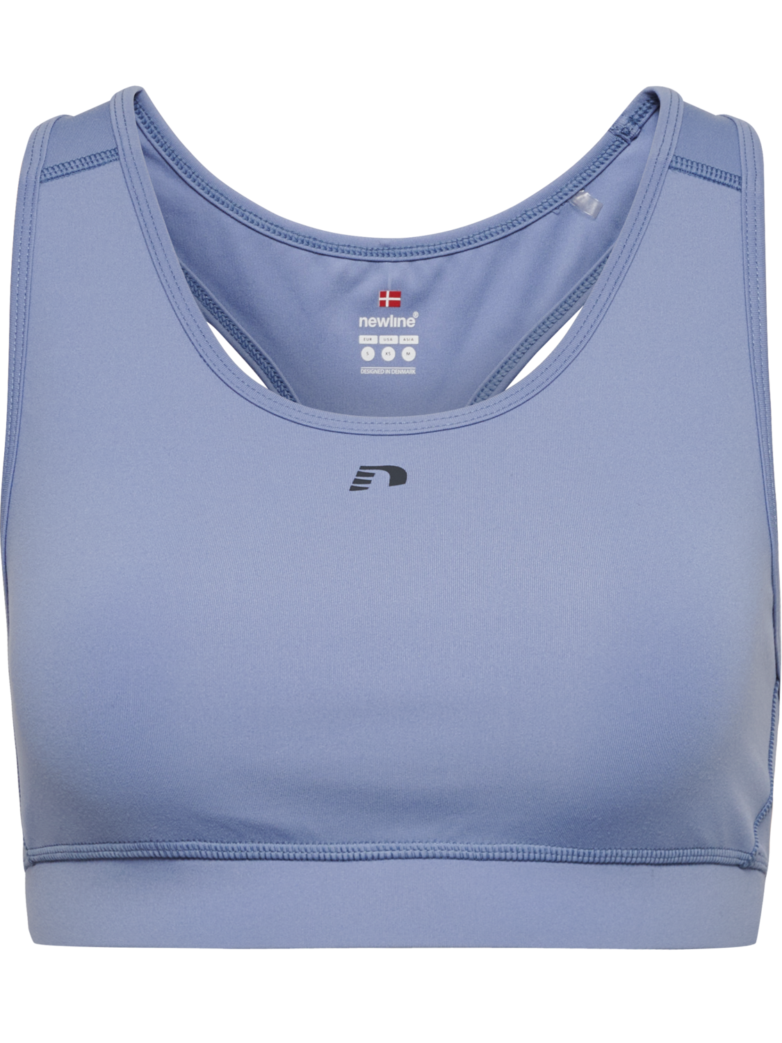 nwlLEAN SPORTS BRA, ACTIVE BLUE, packshot