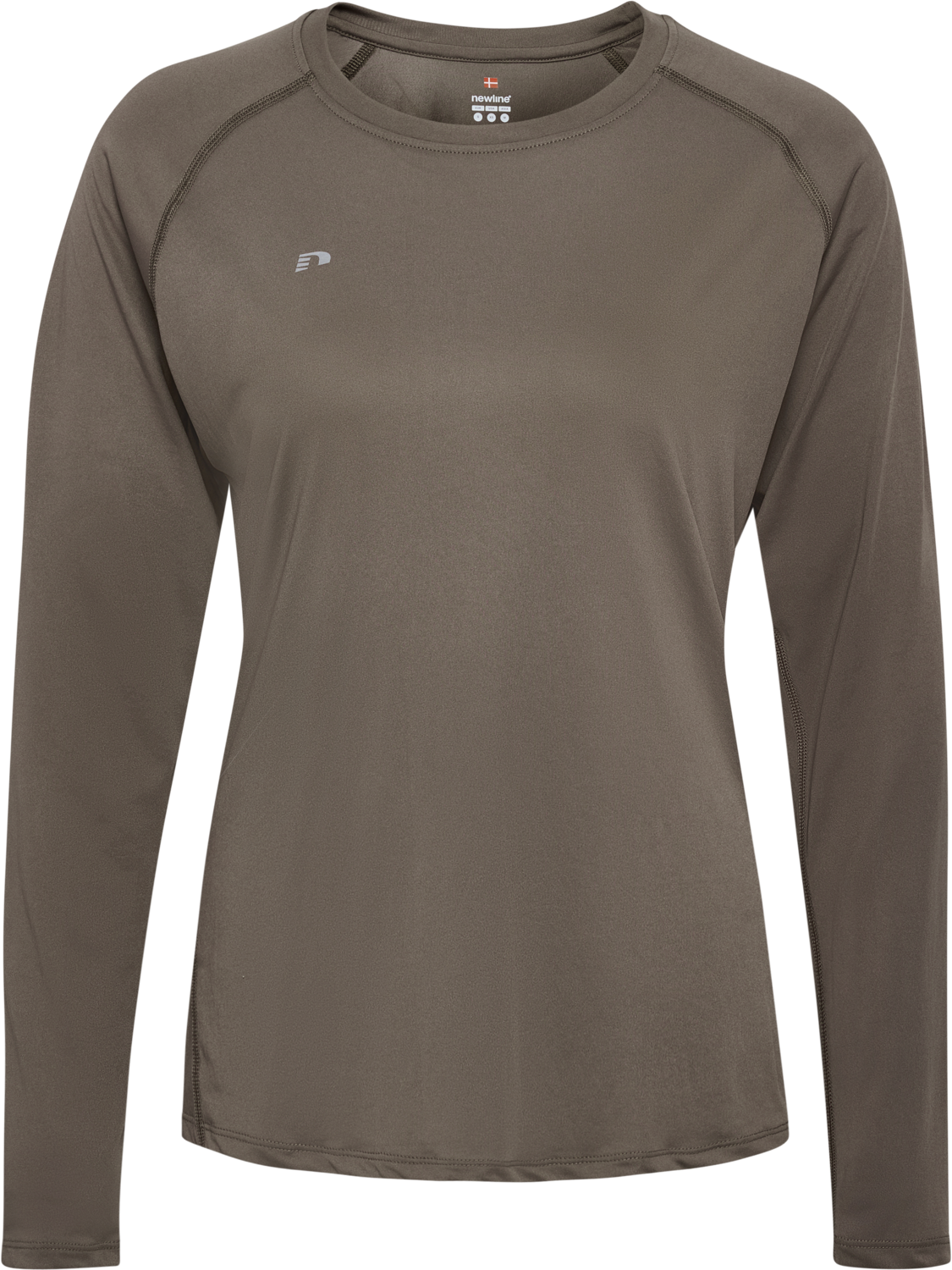 nwlBEAT W T-SHIRT L/S, FALCON, packshot