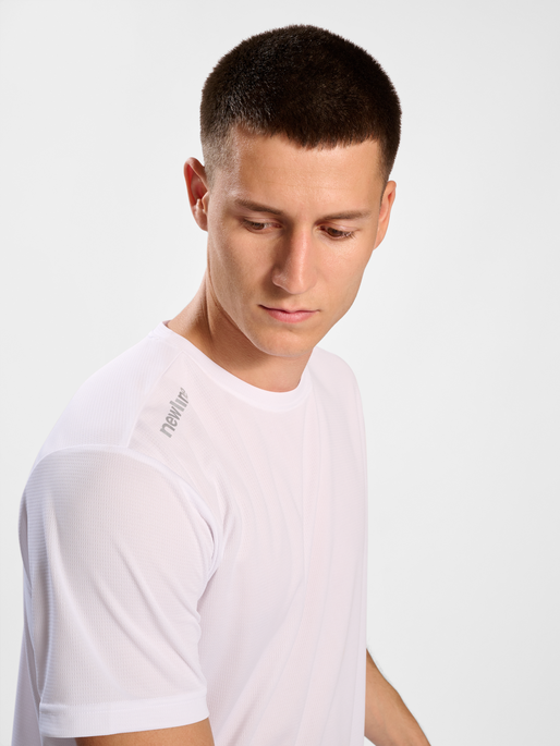 nwlMEN CORE FUNC. TEE S/S 2-PACK, WHITE, model