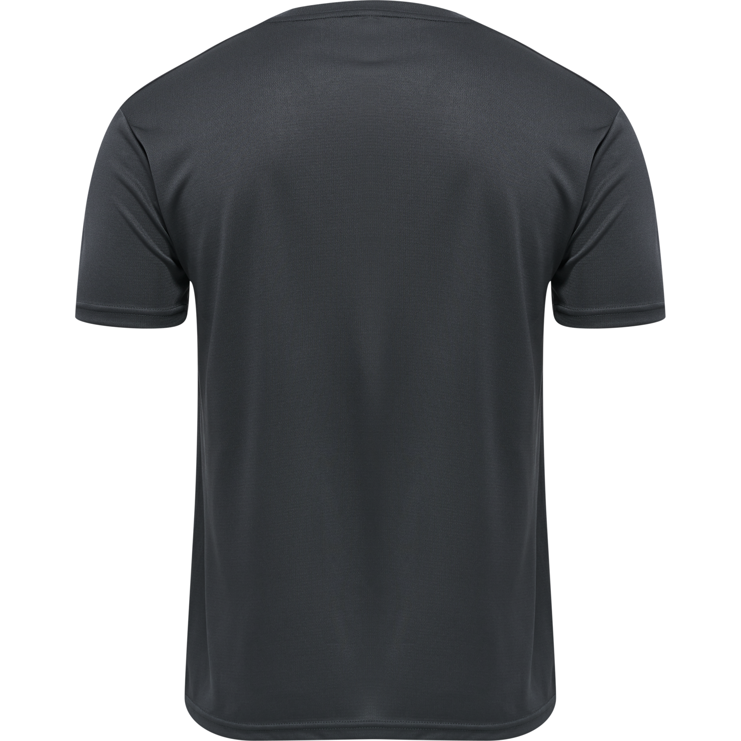 BASE COOL TEE, TITANIUM, packshot