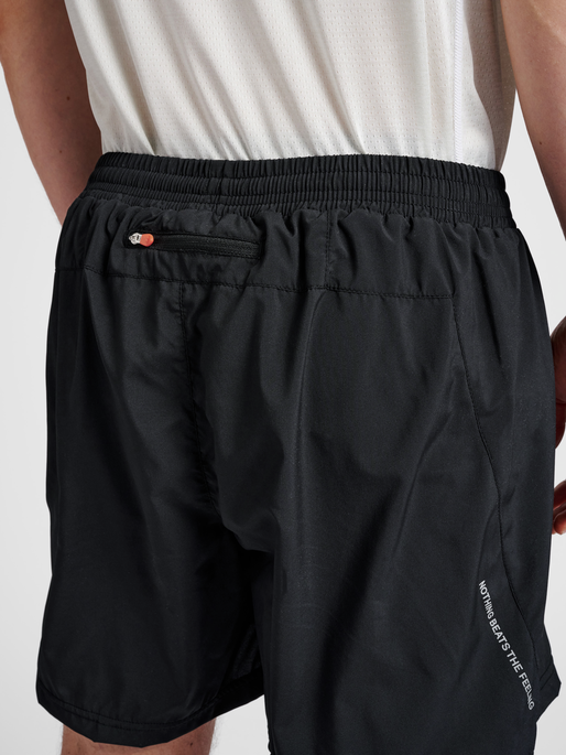 MEN RUNNING SHORTS, 2001, model