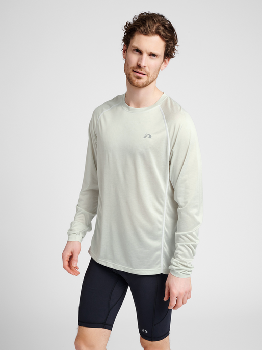 MEN RUNNING L/S, 1113, model