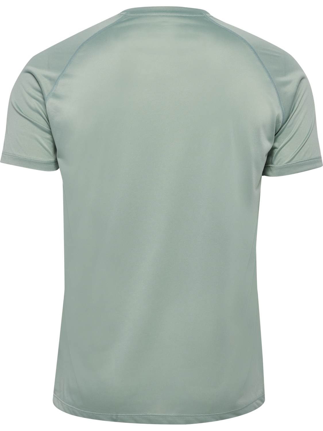 nwlBEAT T-SHIRT, GREEN MILIEU, packshot