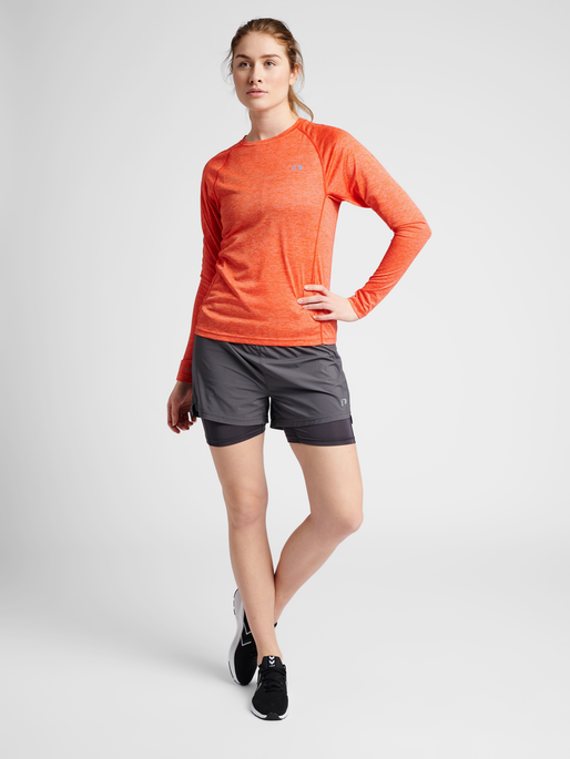 WOMEN RUNNING L/S, 3191, model