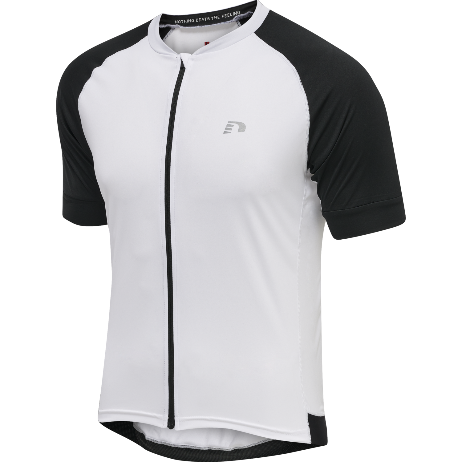 MENS CORE BIKE JERSEY, WHITE, packshot