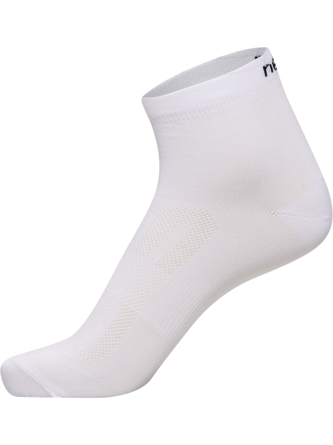 nwlDO FUNCTIONAL ANKLE SOCKS 3-PACK, WHITE, packshot