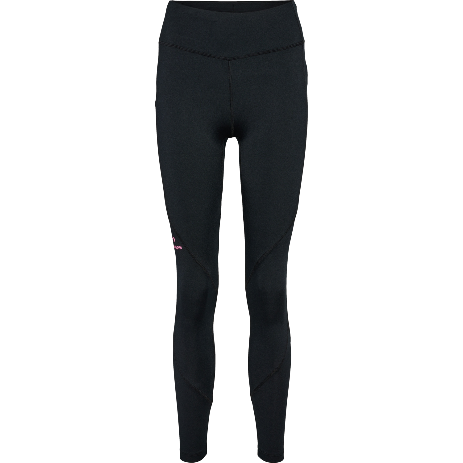 nwlSB RUNNING TIGHTS WO, BLACK, packshot