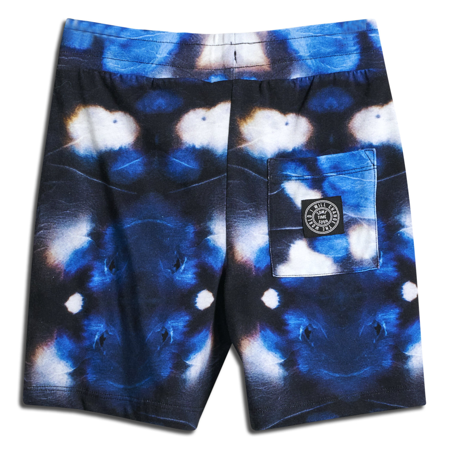 stmMAJOR SHORTS, BLACK, packshot