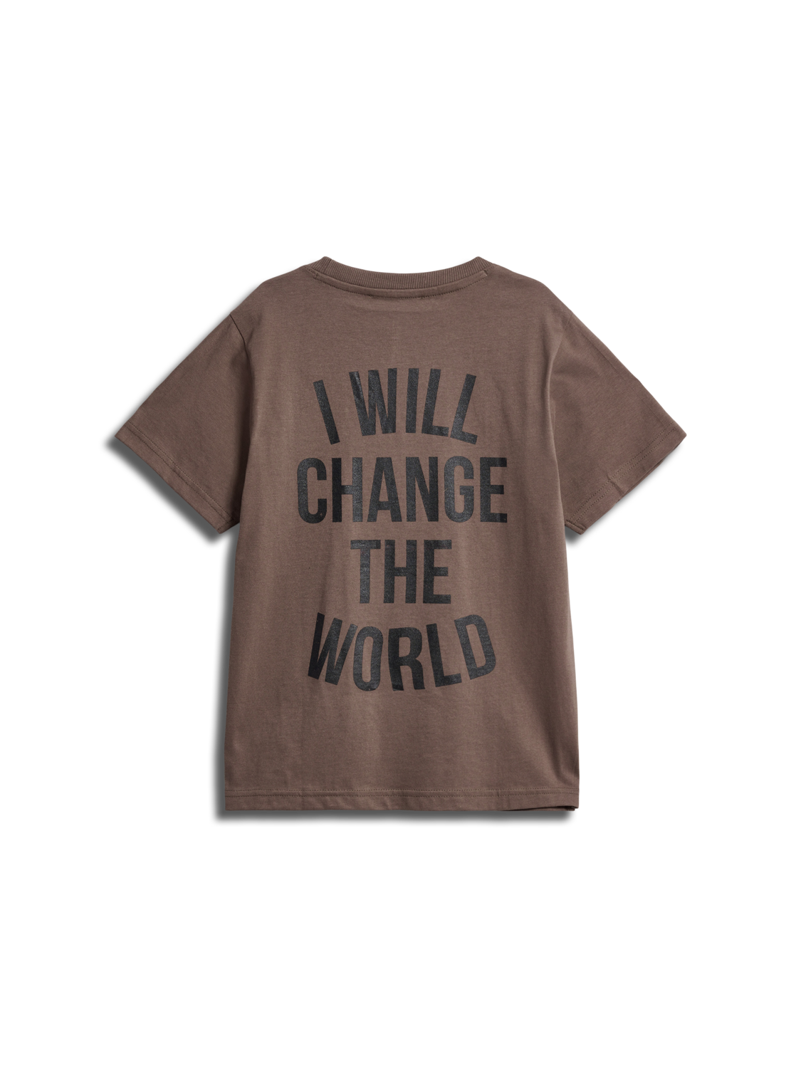 stsREVOLUTION T-SHIRT S/S, RAIN DRUM, packshot