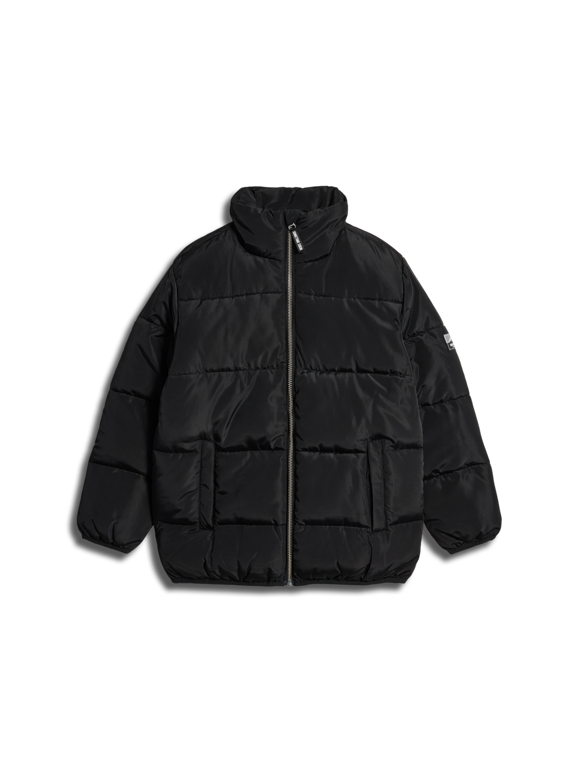 stsTHOR JACKET, BLACK, packshot