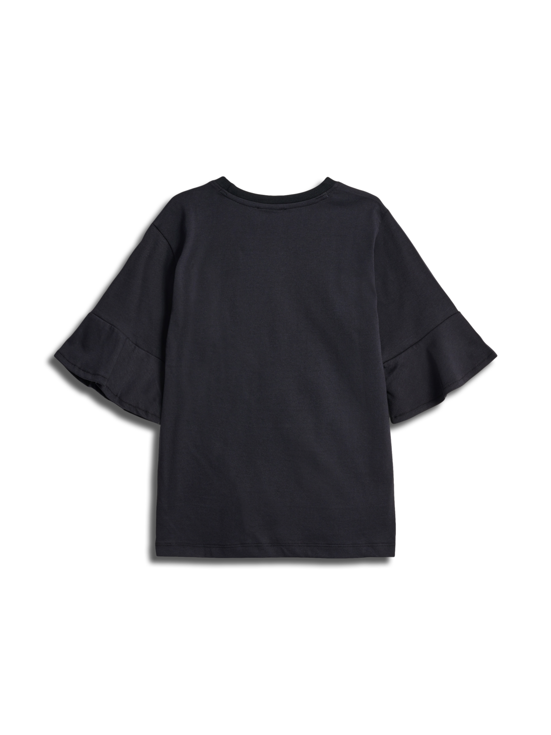 stsDEBBIE T-SHIRT S/S, BLACK, packshot